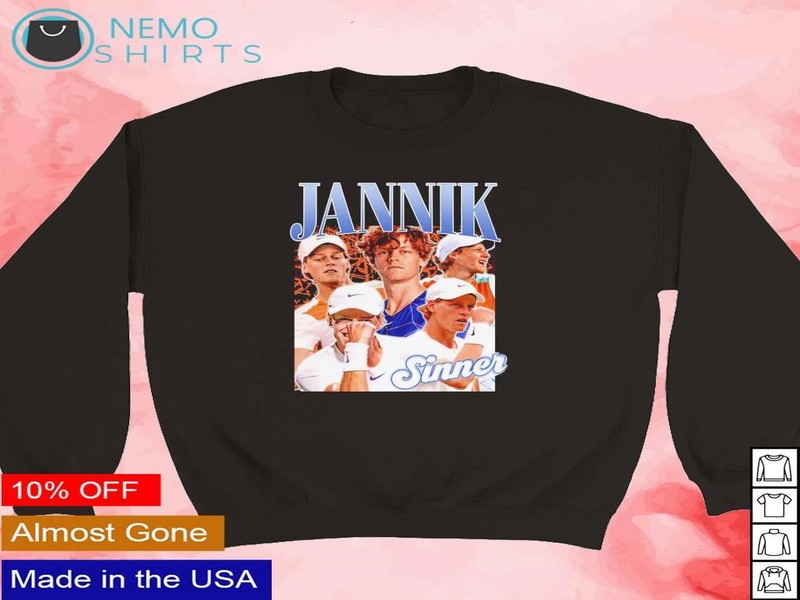 Discovering the Hidden Gems of Janniksinner's Official Shop