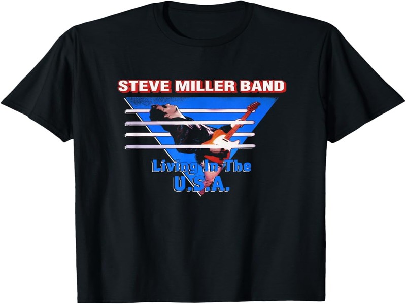 Exploring the Must-Have Items at The Steve Miller Band Official Shop